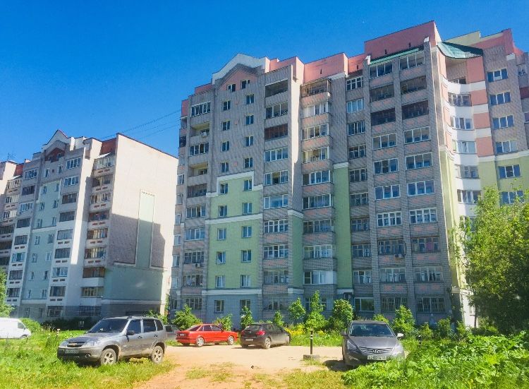 киров улица ульяновская 30