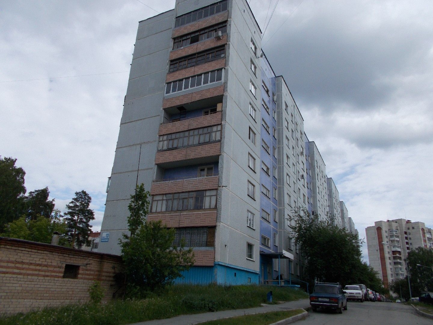 Луначарского 61
