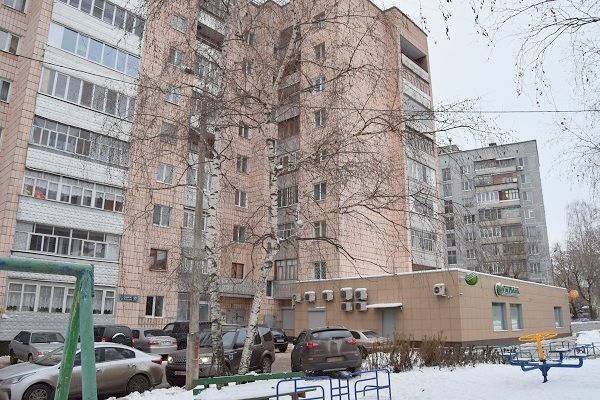 Побежимова 55 год постройки дома