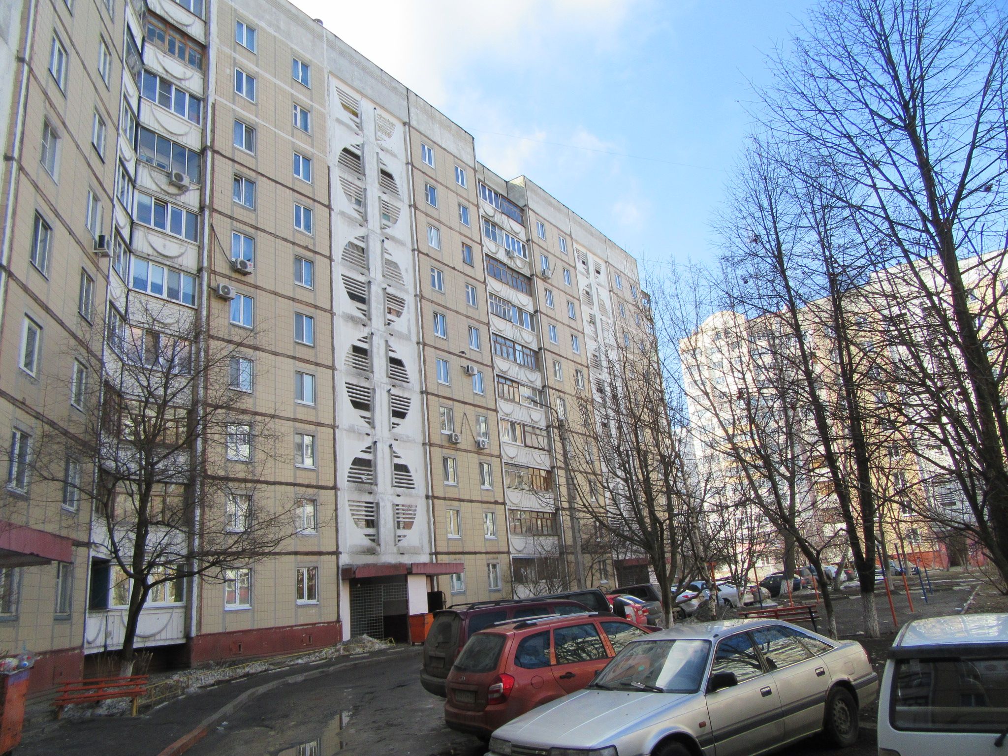 Конева 3. Конева 3
