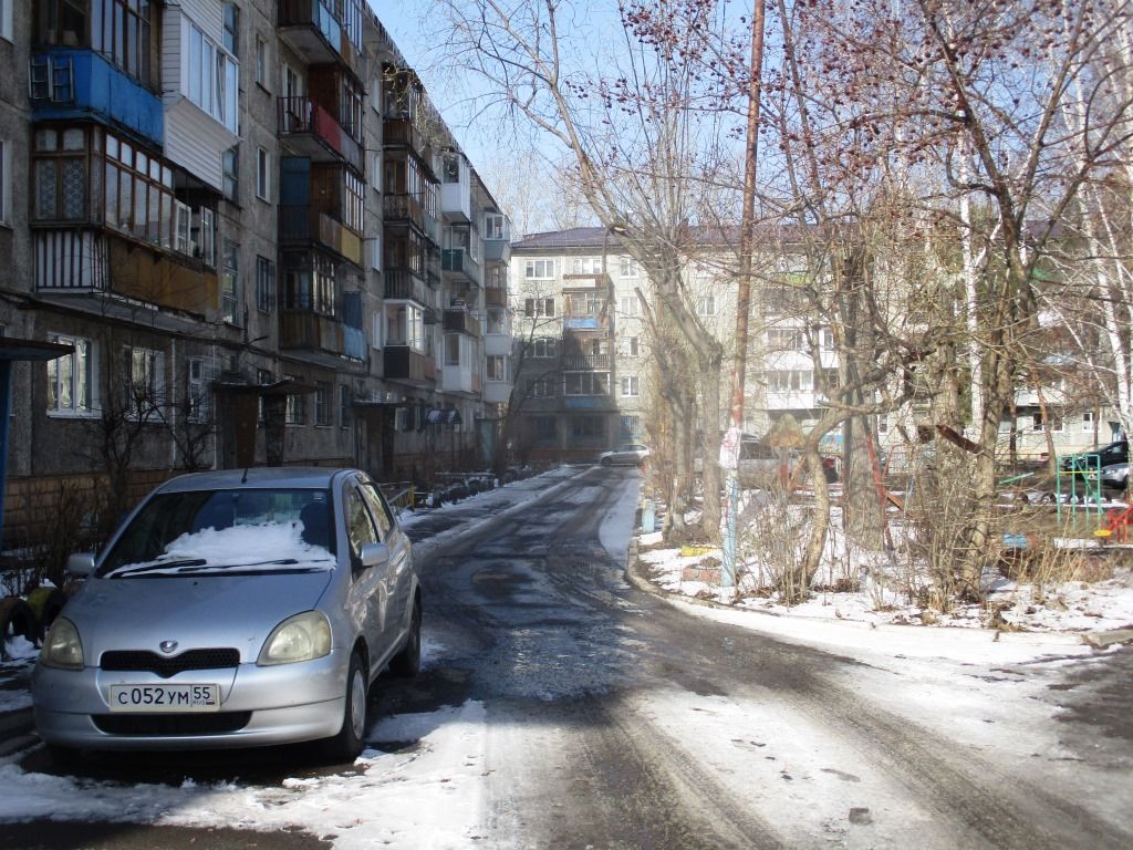 Bmw омск аренда