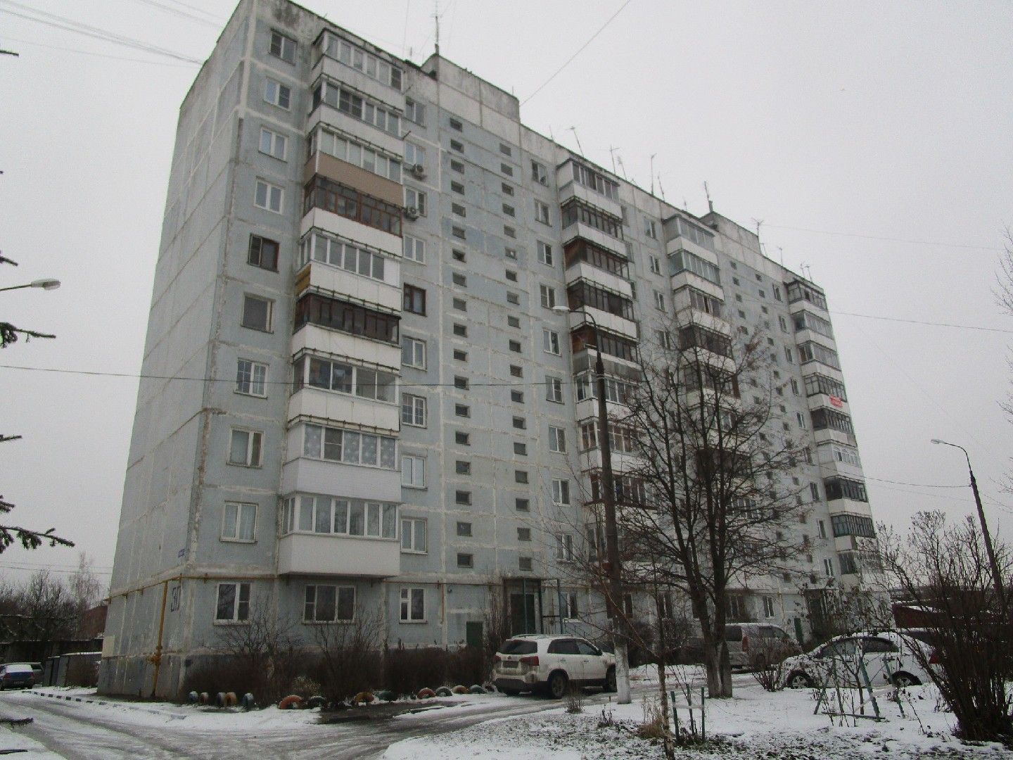 улица Городок-17, 30 (улица Городок-17, 30) – информация и адрес дома  (район), серия, отзывы, на карте, планировки и фото – Домклик