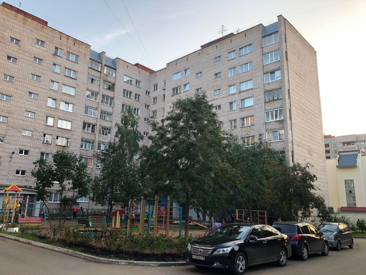 Ижевск Индустриальный Район Фото