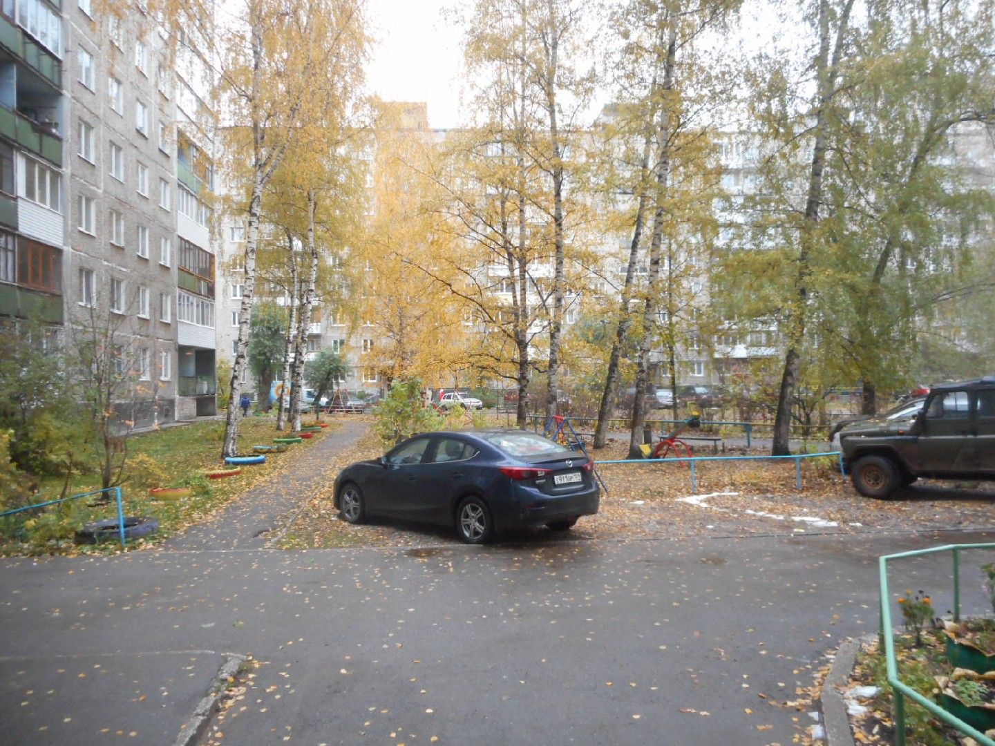 Дом по адресу Подлесная улица, 27/1