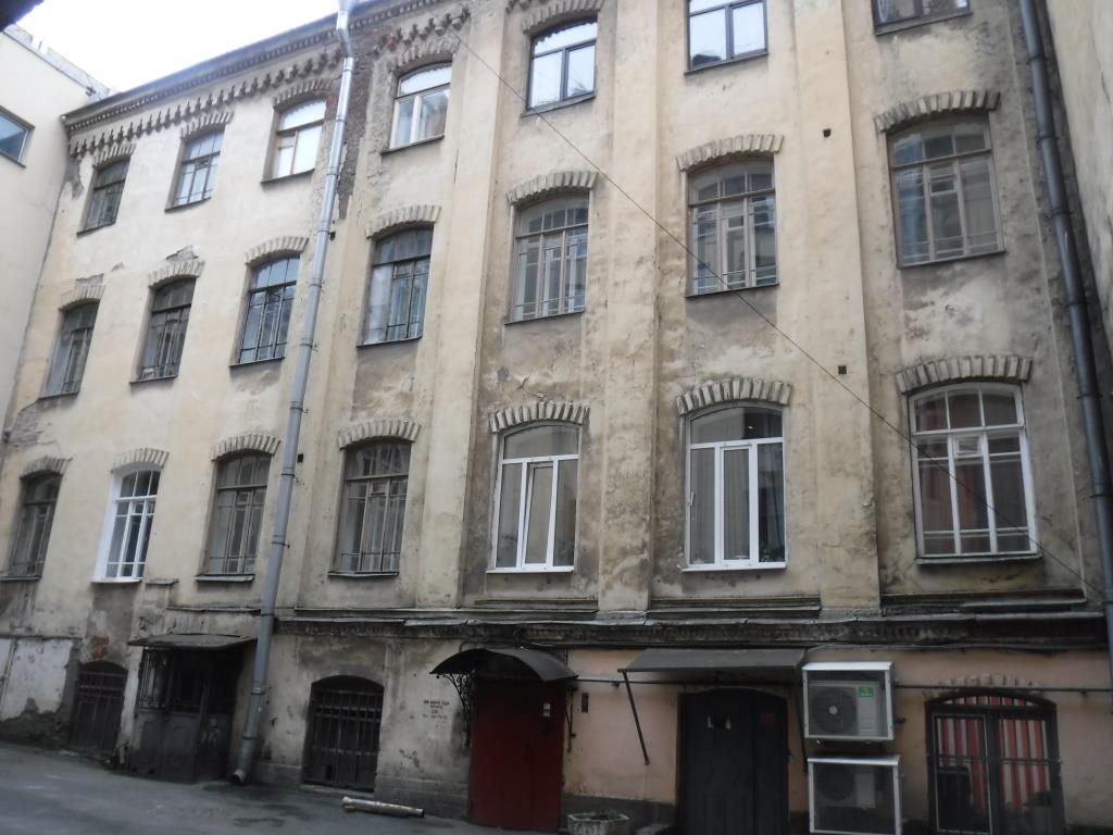 Стремянная улица, 12 (Санкт-Петербург, Центральный район) – информация ...