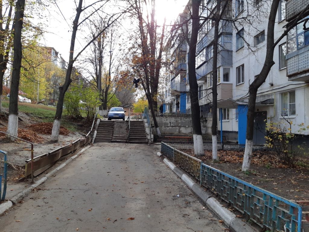Окружной переулок белгород