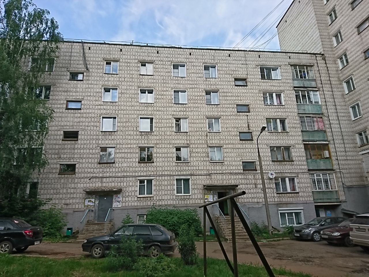 Розы Люксембург 77 Киров Купить Квартиру