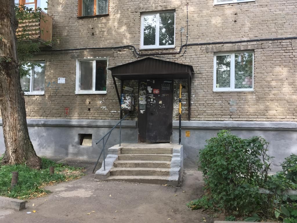 улица Комарова, 36Б (улица Комарова, 36Б) – информация и адрес дома  (район), серия, отзывы, на карте, планировки и фото – Домклик