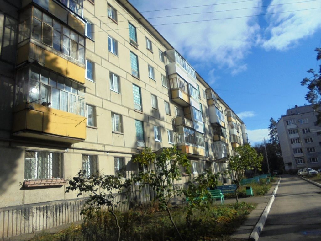 улица Королёва, 6Б (улица Королёва, 6Б) – информация и адрес дома (район),  серия, отзывы, на карте, планировки и фото – Домклик