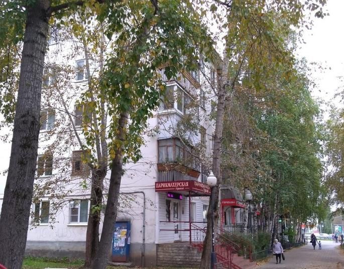 Октябрьская 50 Фото
