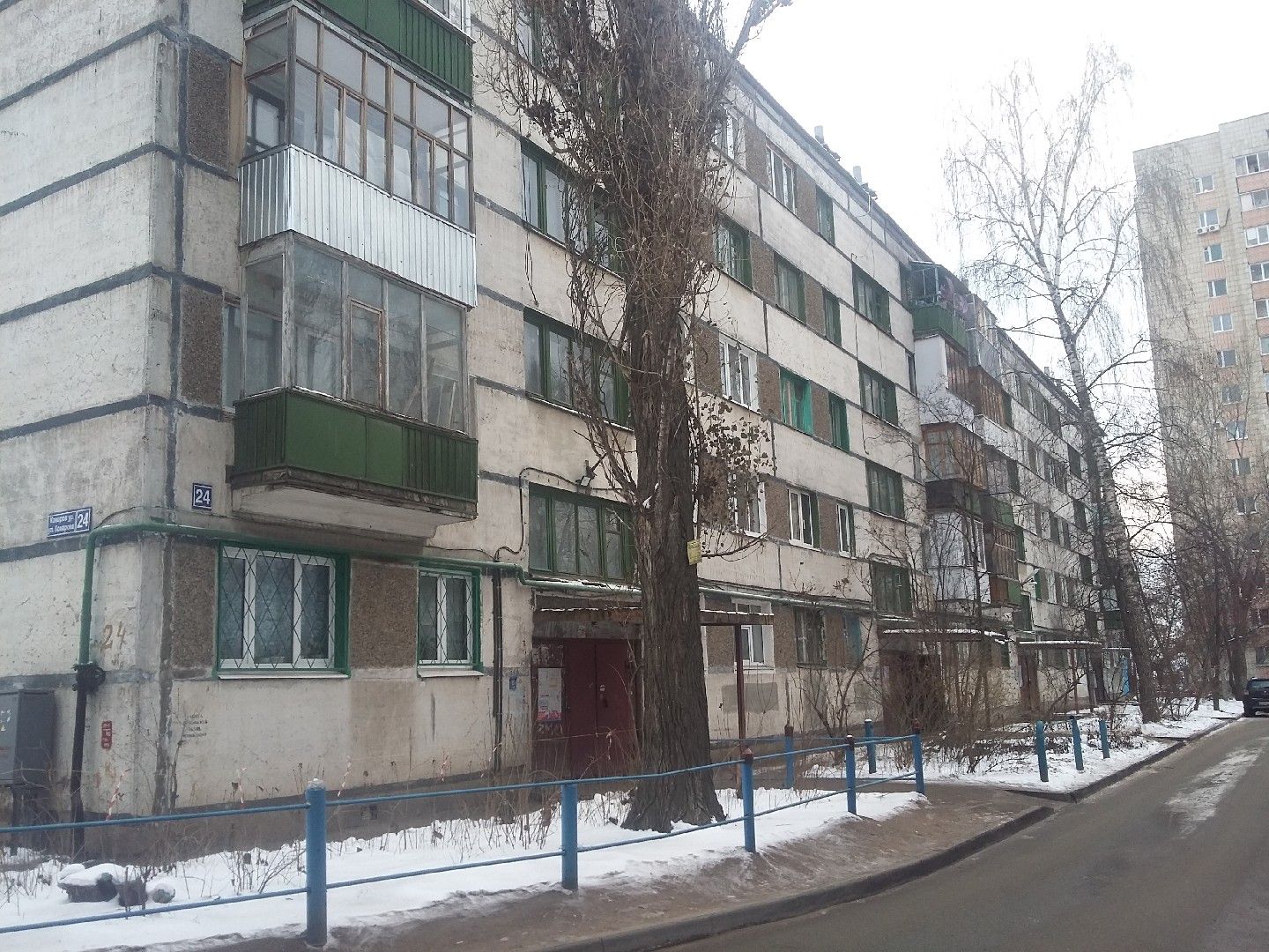 комарова дом 24 (90) фото