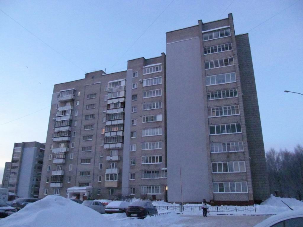 дом ломоносова киров (87) фото