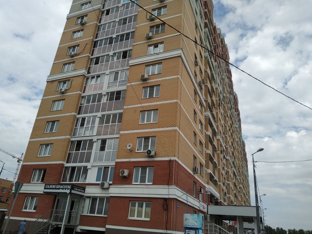 Ул хренникова 1 липецк карта