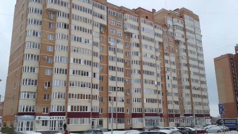 Дагестанская 17 1 дема карта