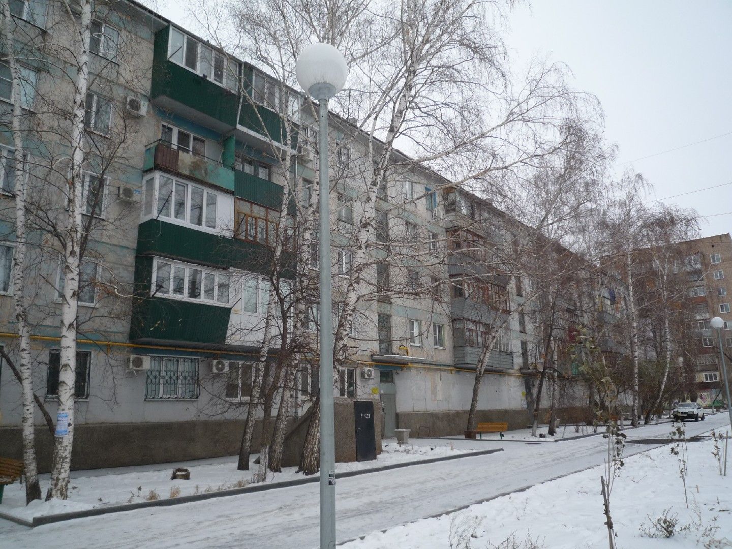 Бузулук 1 Микрорайон 4Б На Карте