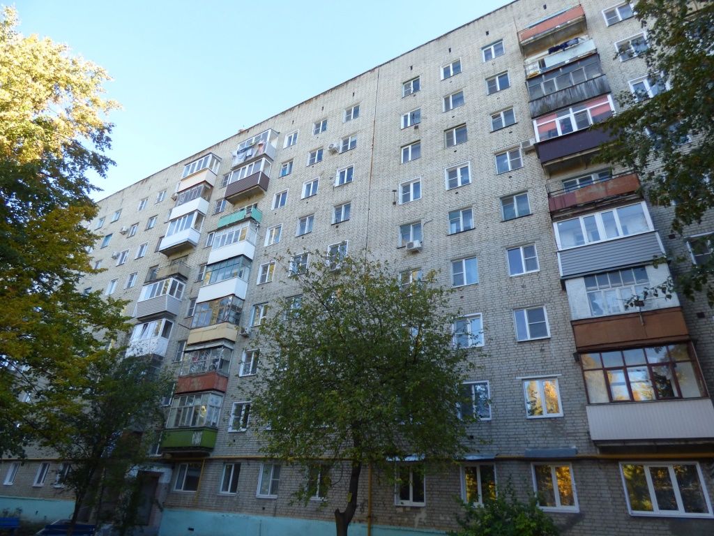Улица Энтузиастов Фото