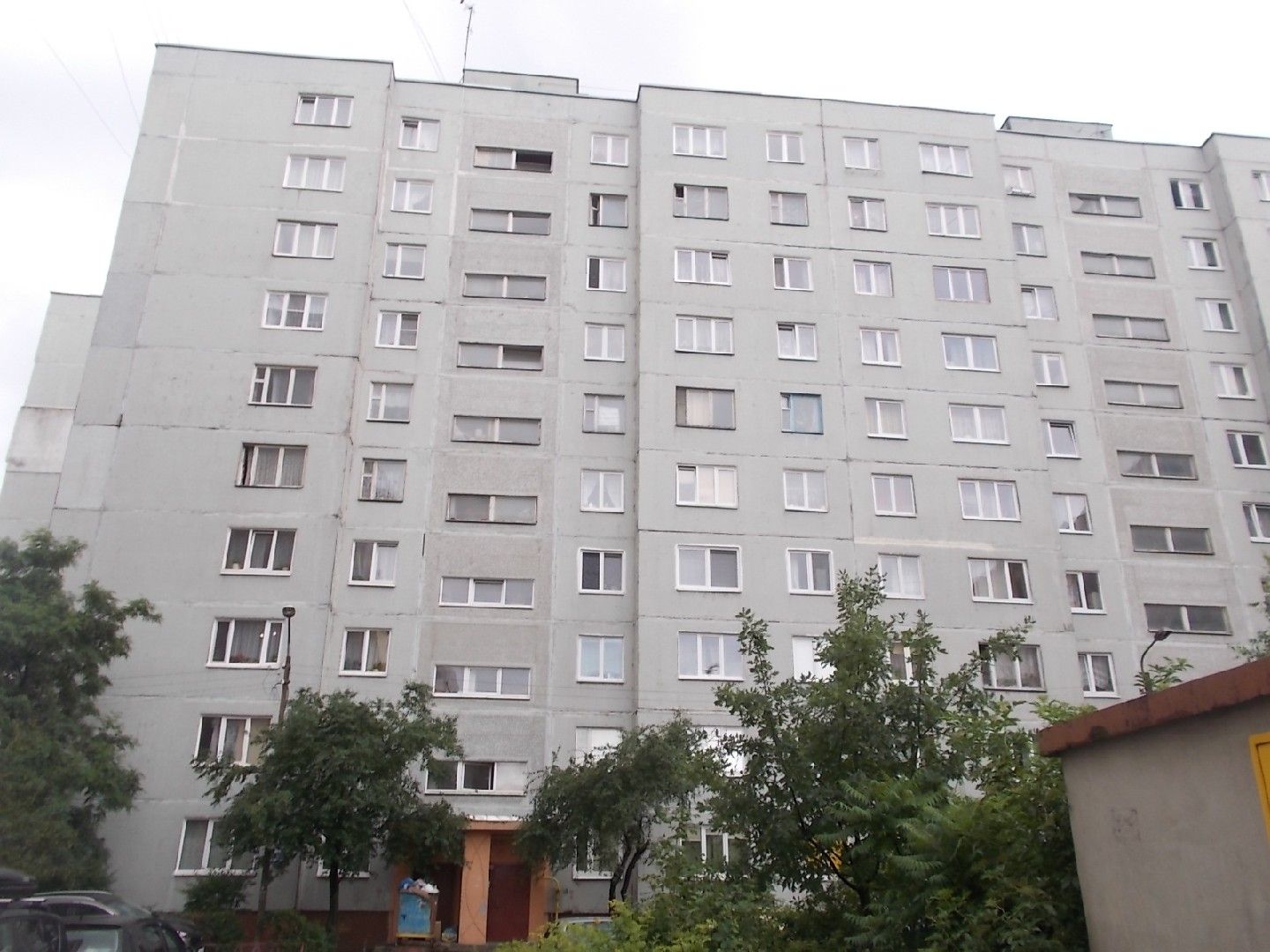 Девичья башня ул олега кошевого 1 фото