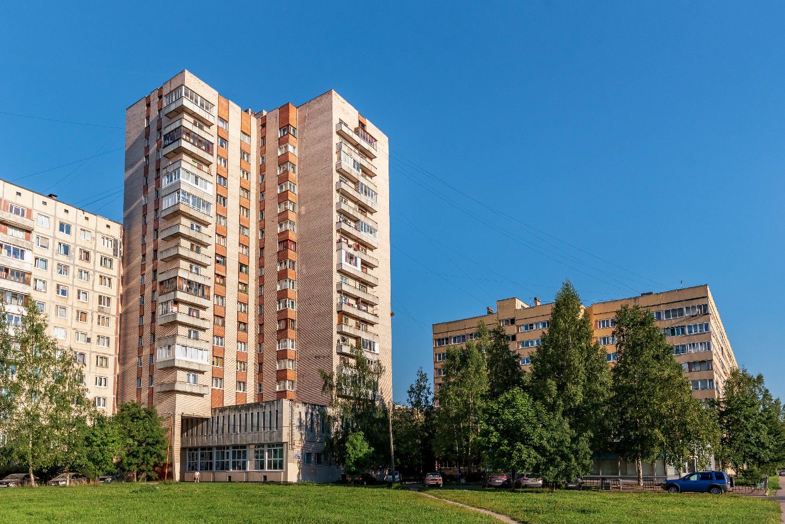 Вторичка В Красносельском Районе Спб Купить