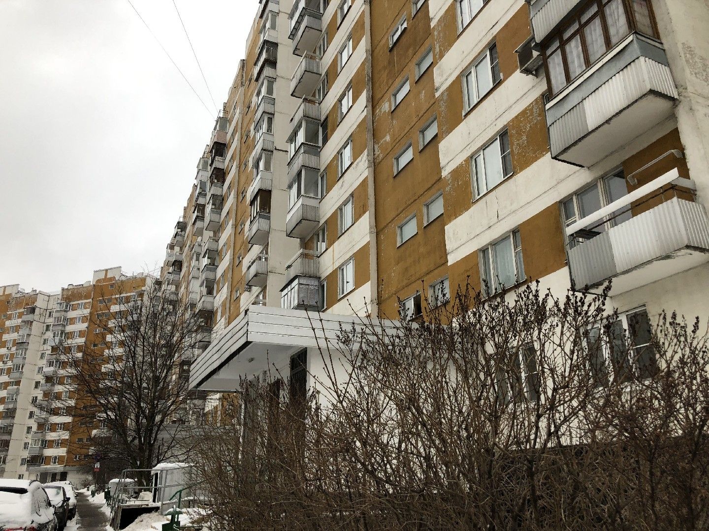 Продажа квартир по адресу Дубравная улица, 37