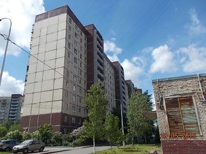 Карта санкт петербурга рыбацкий проспект