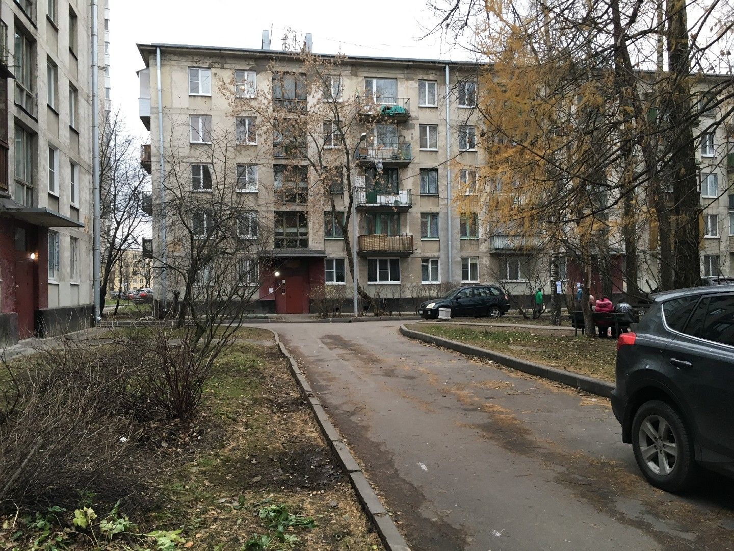 Купить Квартиру В Спб Краснопутиловская Улица