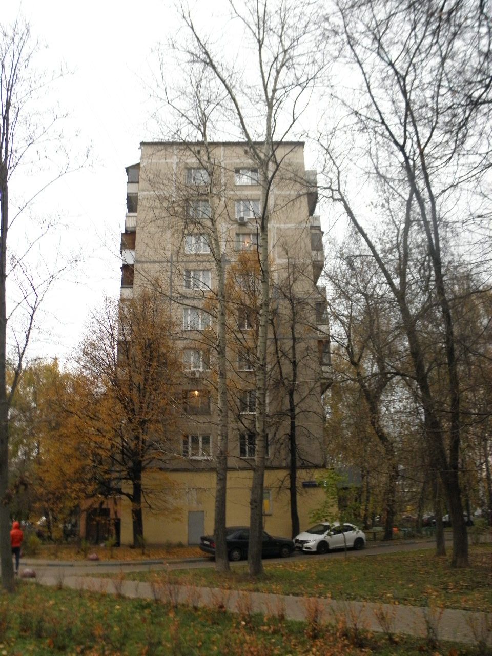 Фото москва улица героев панфиловцев 35