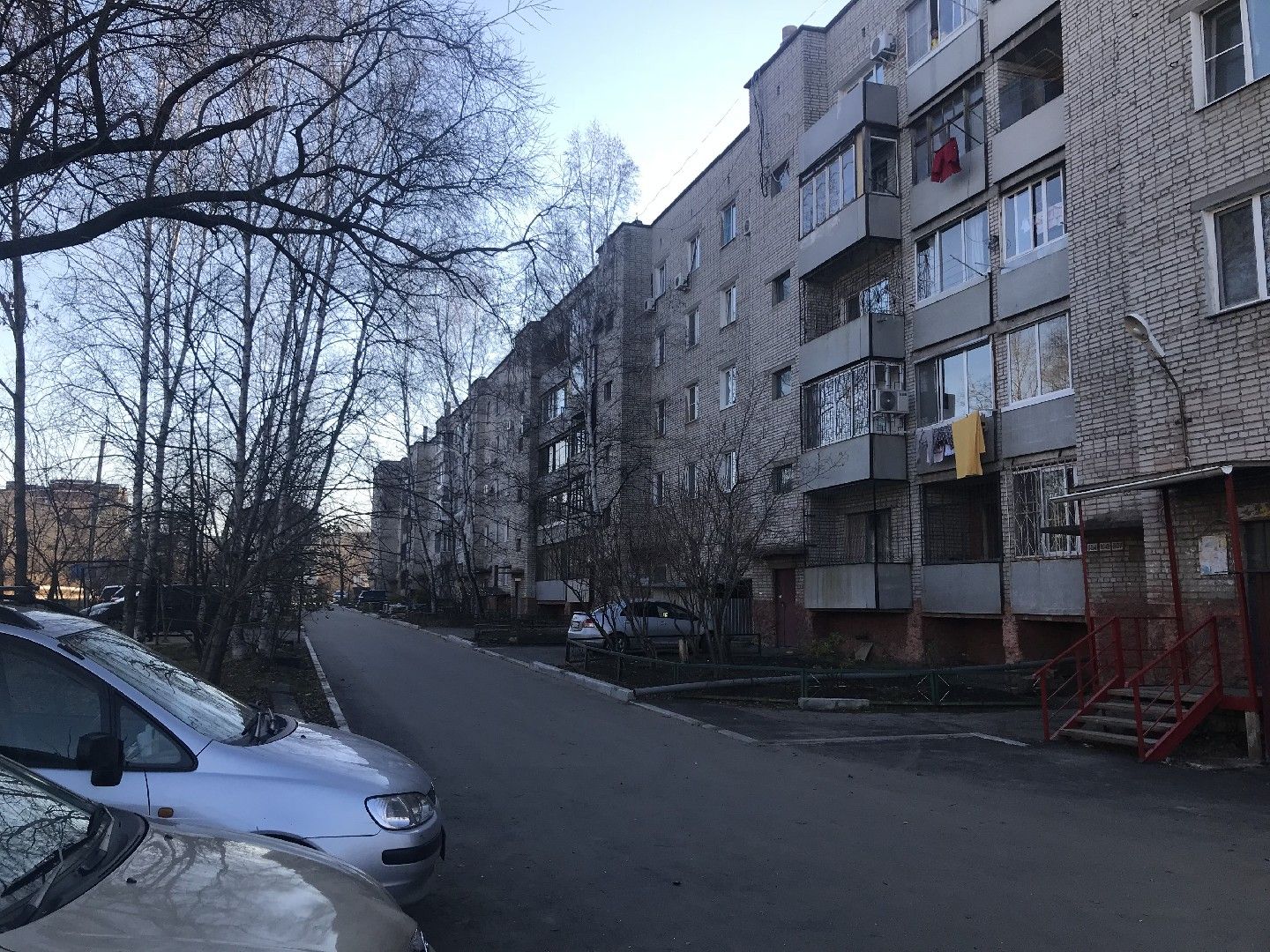 Карта овощесовхоза в хабаровске