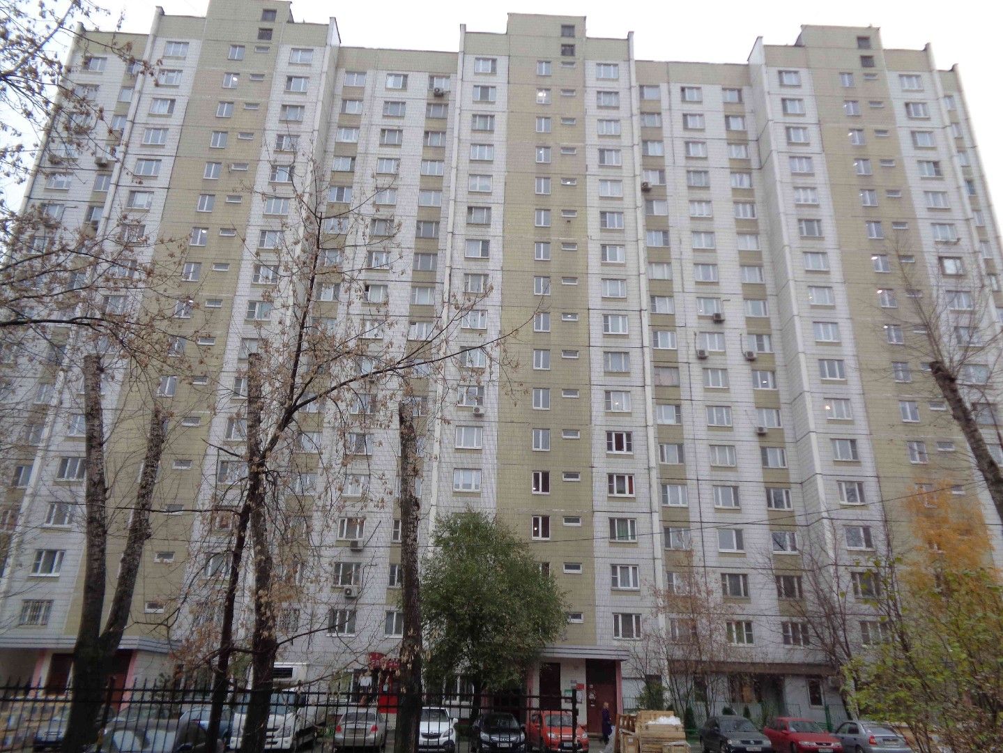 Люберцы 18 Купить Квартиру