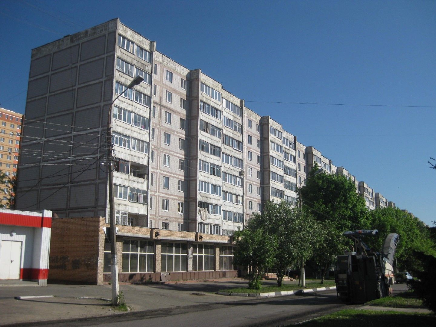 Московская улица, 81 (Московская улица, 81) – информация и адрес дома  (район), серия, отзывы, на карте, планировки и фото – Домклик