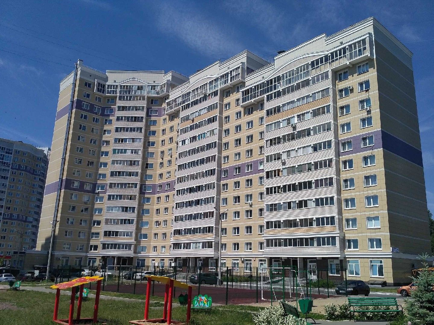 Московский район квартира чебоксары