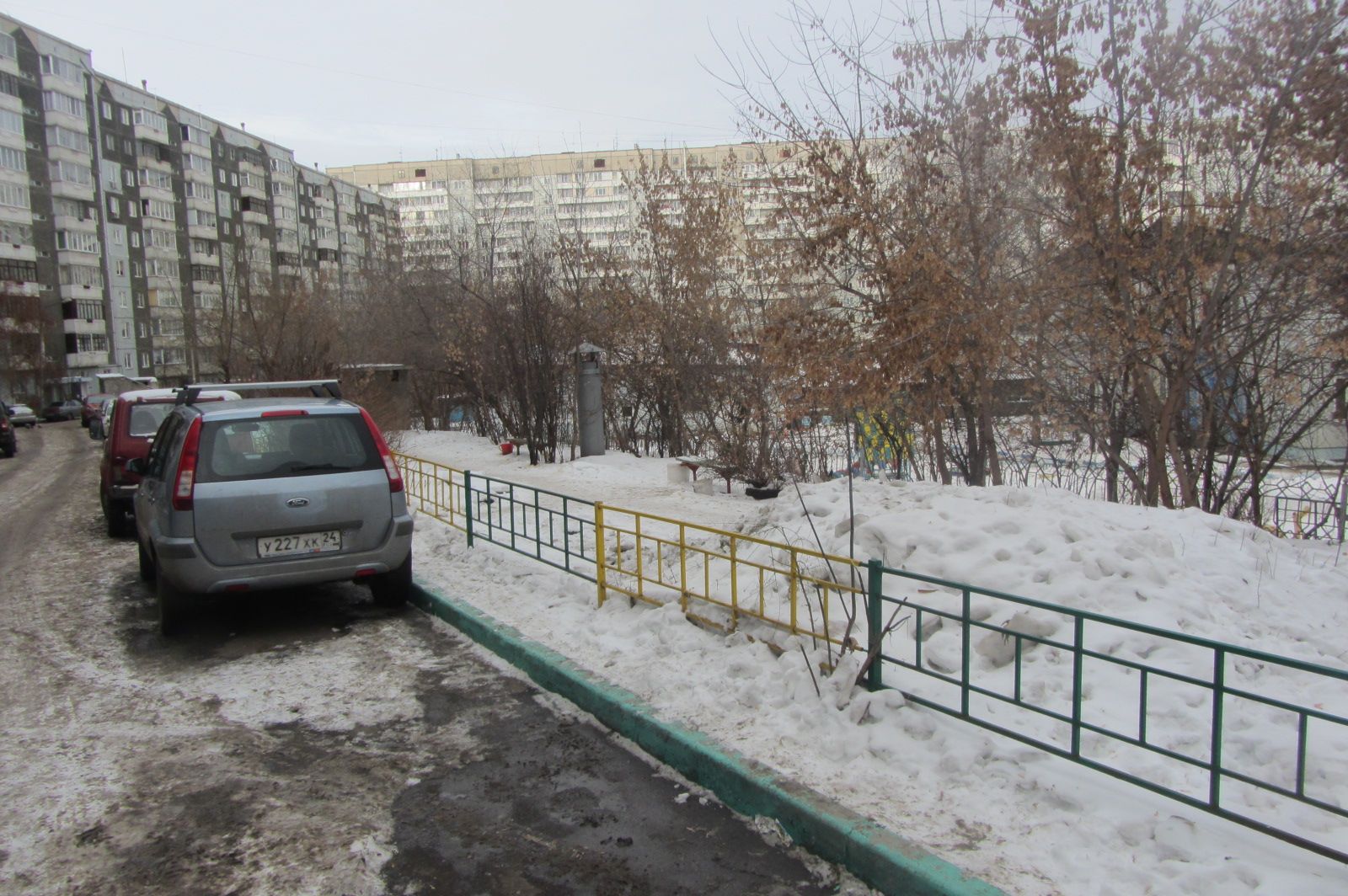 Г красноярск ул кецховели