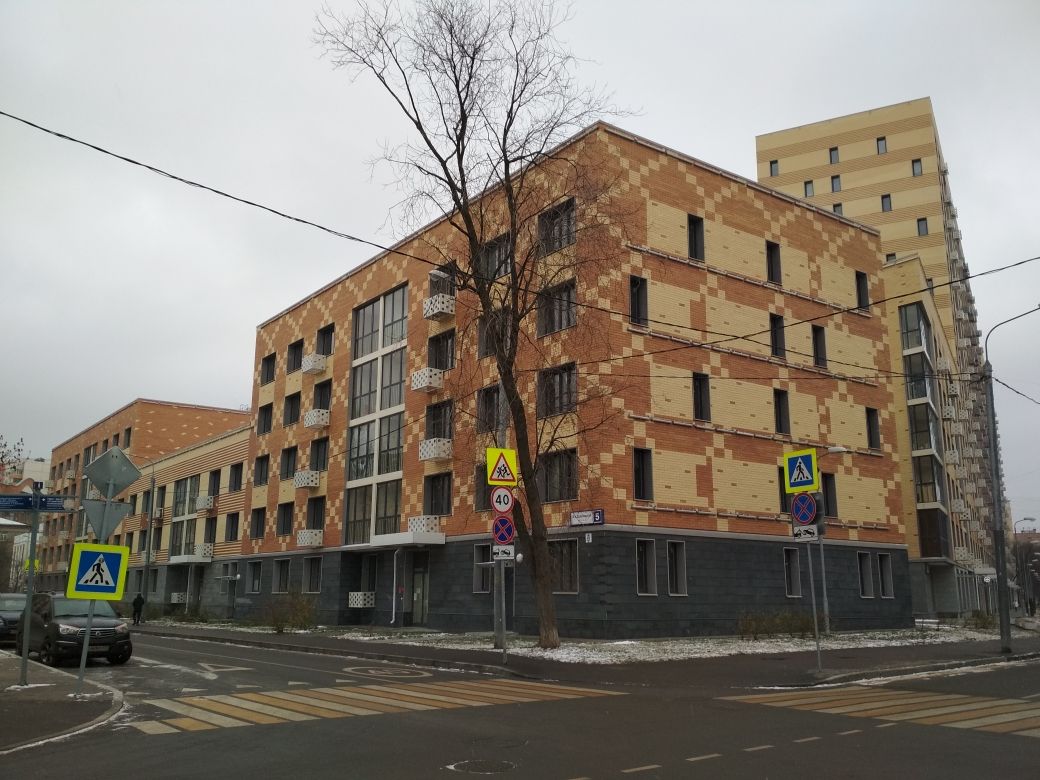 2-я Дубровская улица, 5 (Москва) – информация и адрес дома (район ...?