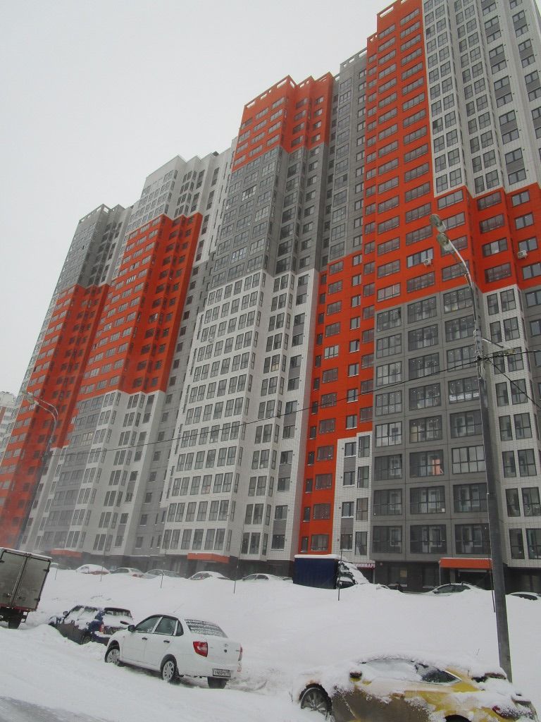 дрожжино дом 27 (92) фото