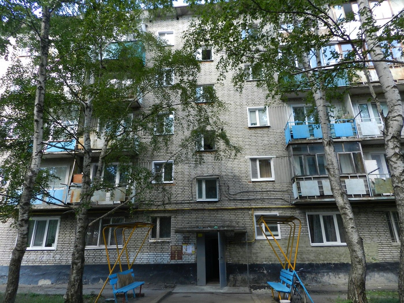 Дом по адресу улица Гагарина, 31А