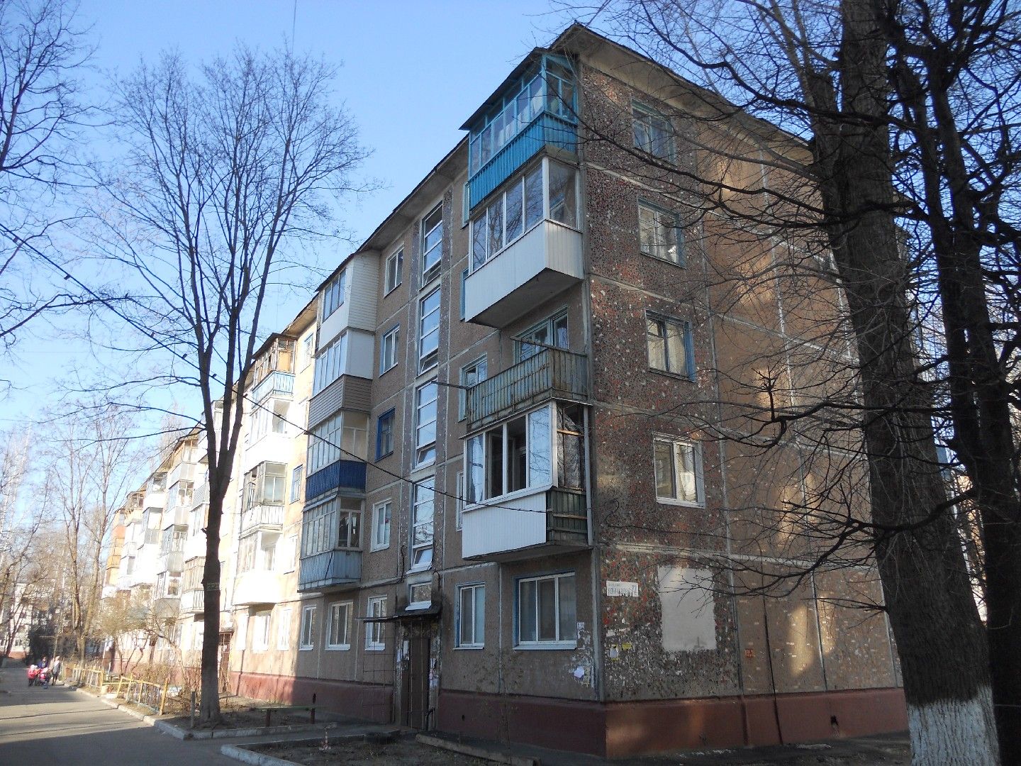 Брянский переулок