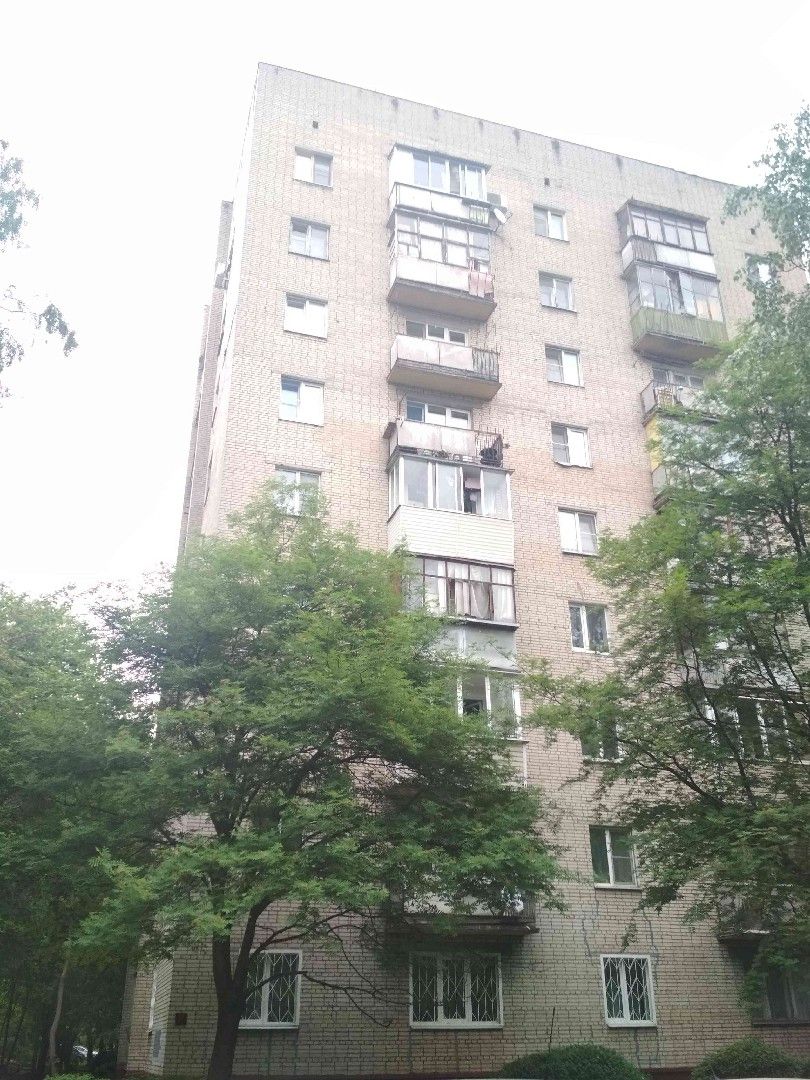 Дом по адресу Московская улица, 32Б