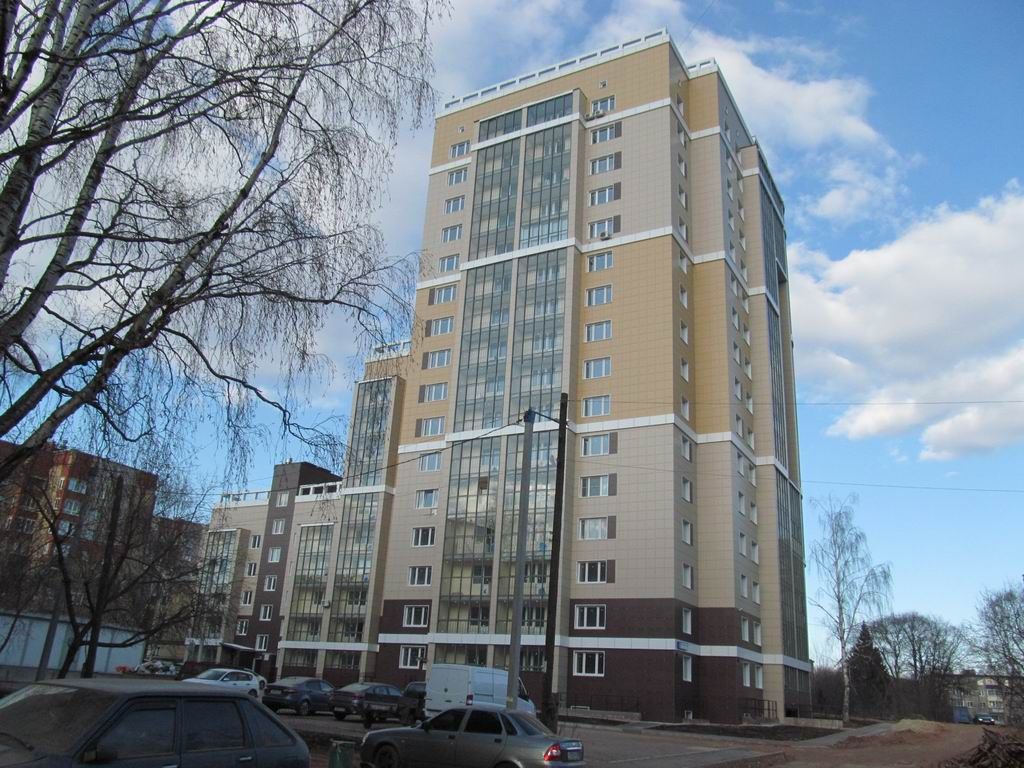 Дом по адресу Красноармейская улица, 82А