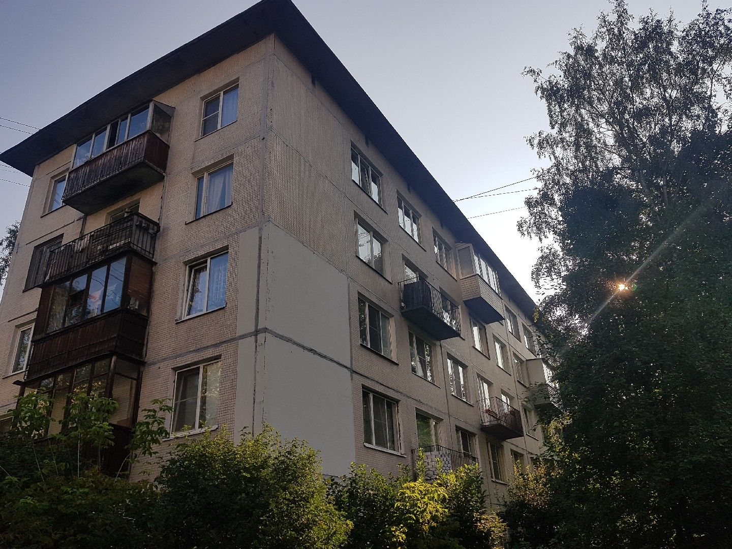 Демьяна бедного дом 9 год постройки