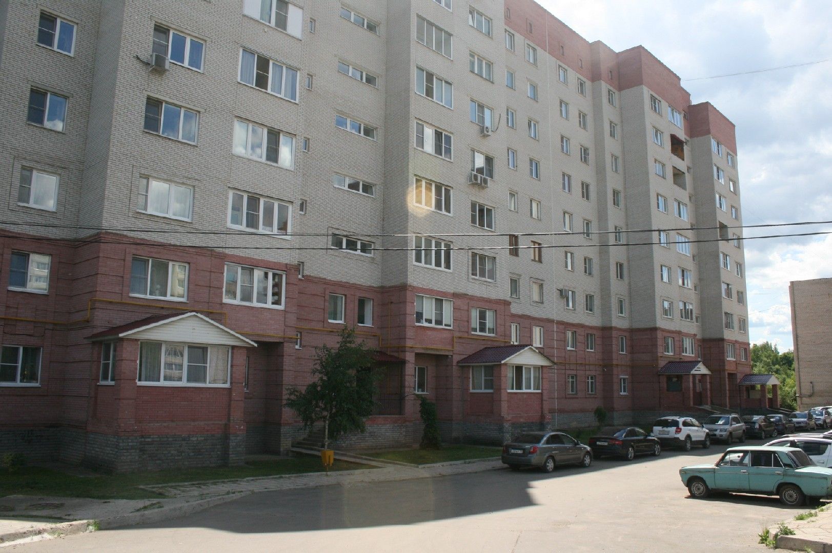 Ул Кирпичная Д 20 Стр 7