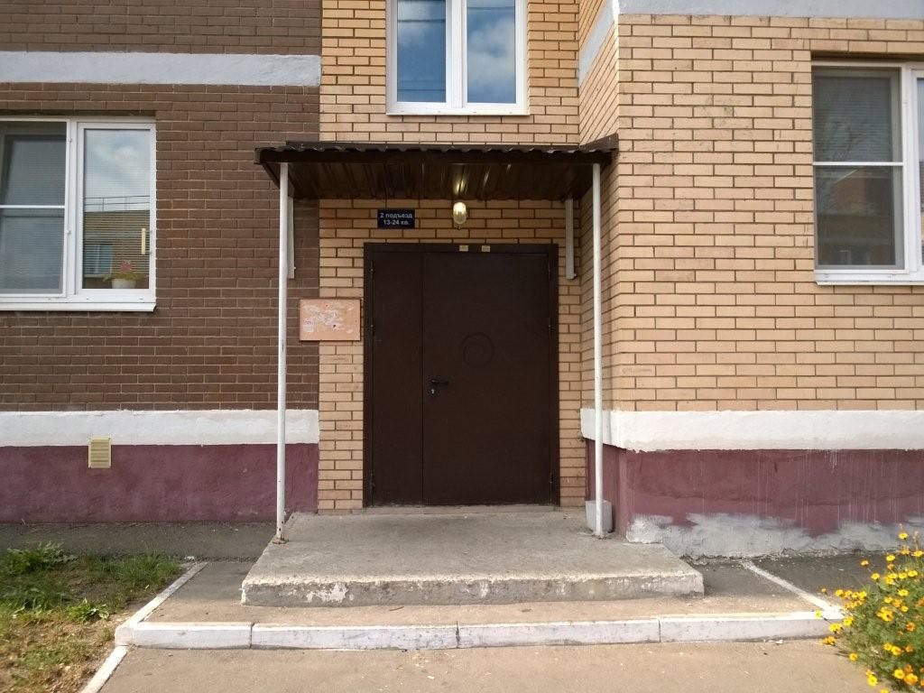 Приокский переулок, 1А (Приокский переулок, 1А) – информация и адрес дома  (район), серия, отзывы, на карте, планировки и фото – Домклик