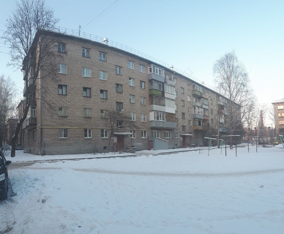 можайского дом 52 (96) фото