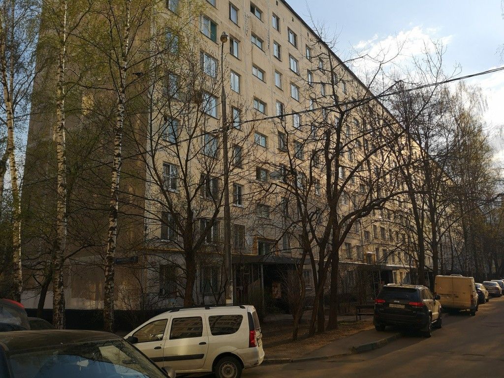 Снять квартиру по адресу улица Вилиса Лациса, 7к1, улица Вилиса Лациса, 7к1  - 1 объявление об аренде квартир (3-комн) недорого: планировки, цены и фото  – Домклик