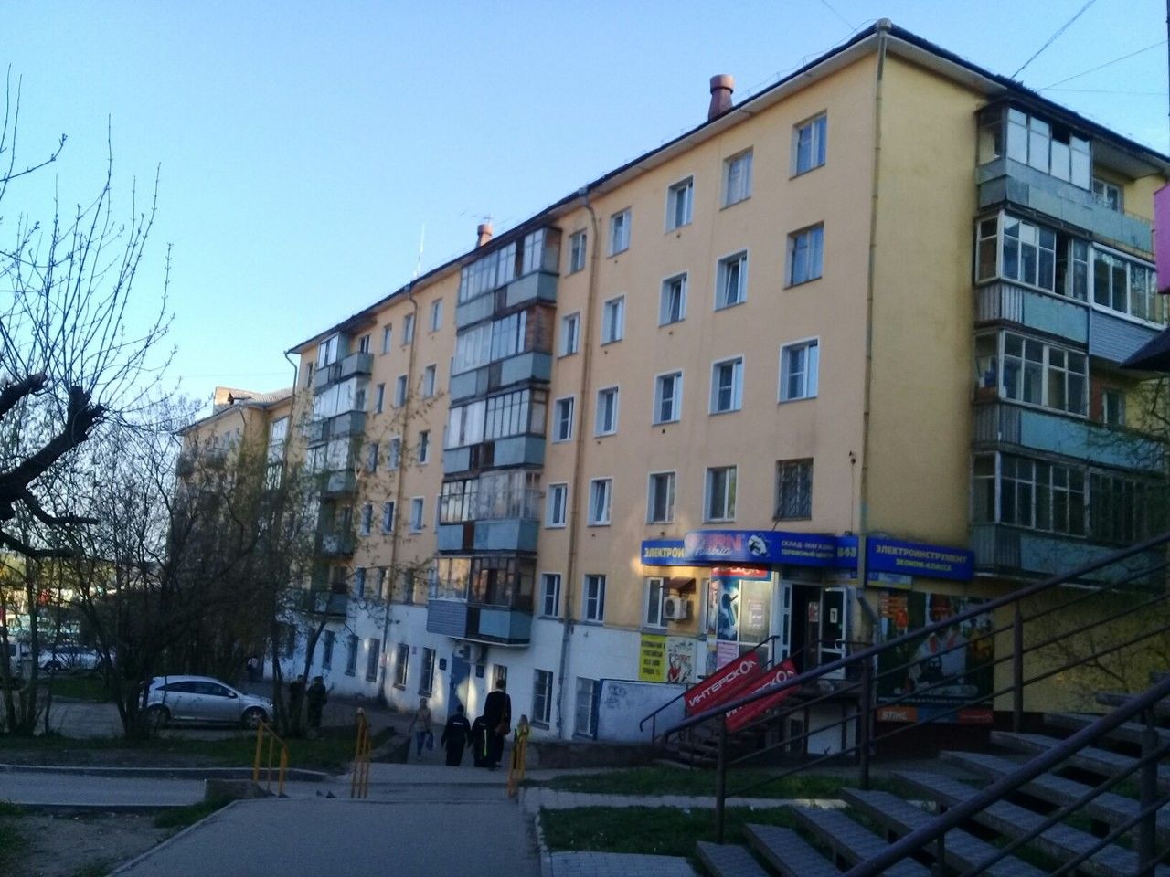 горького дом 67 (92) фото