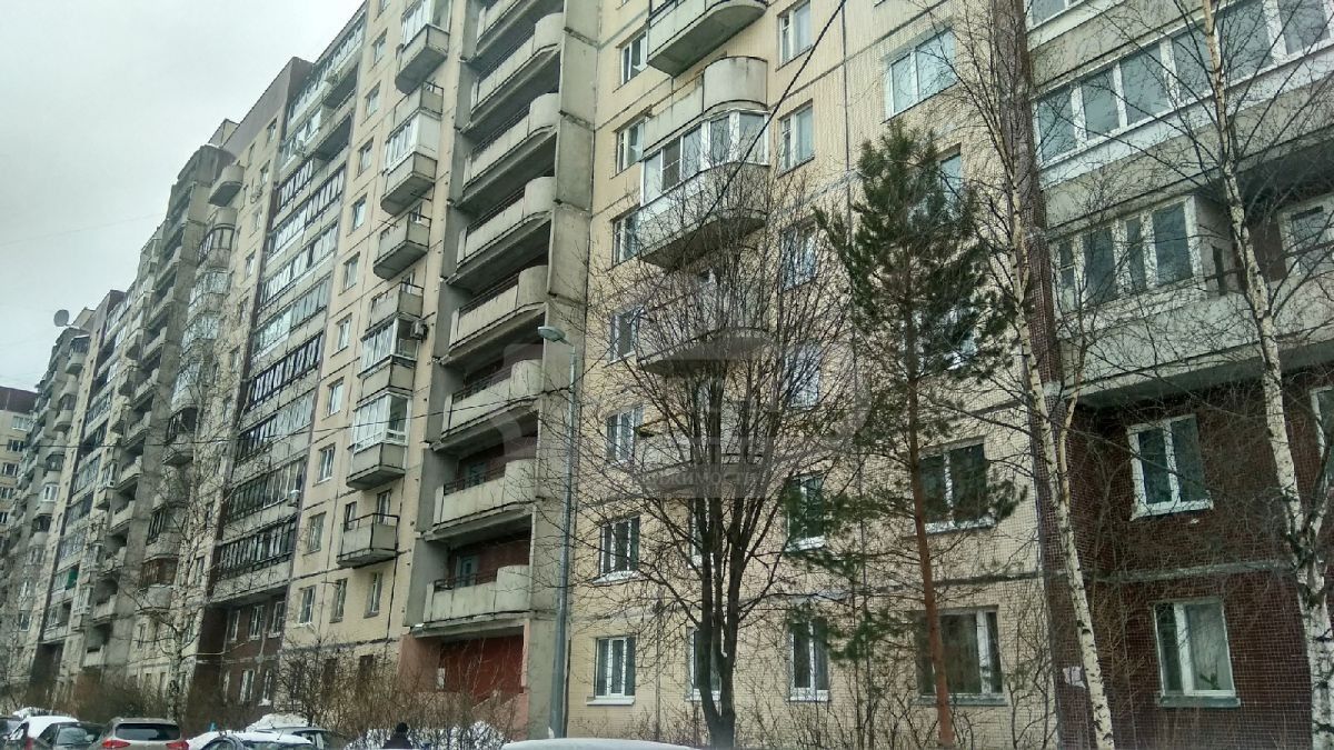 проспект Королёва, 44к1 (проспект Королёва, 44к1) – информация и адрес дома  (район), серия, отзывы, на карте, планировки и фото – Домклик