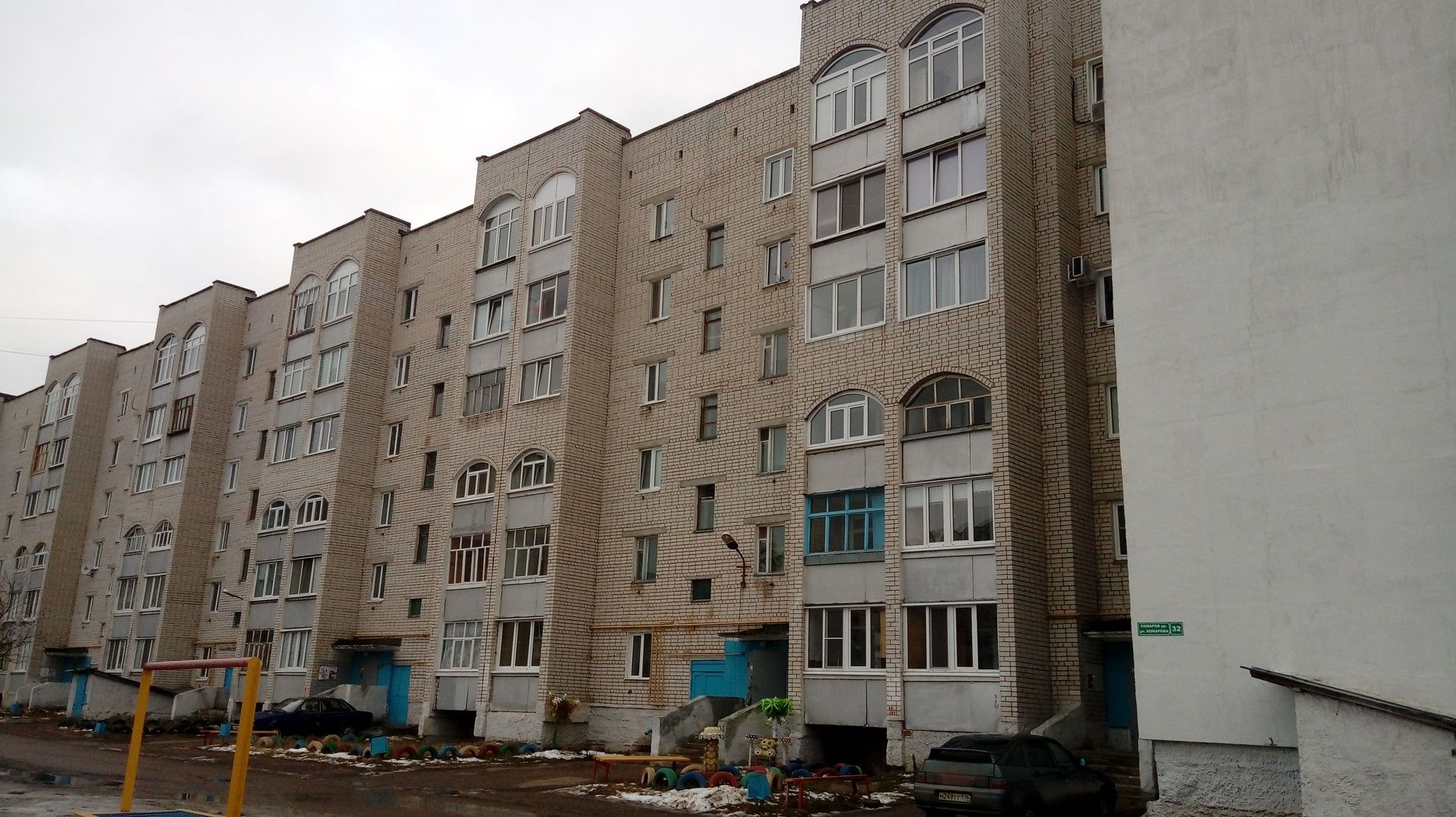 комарова дом 32 (96) фото