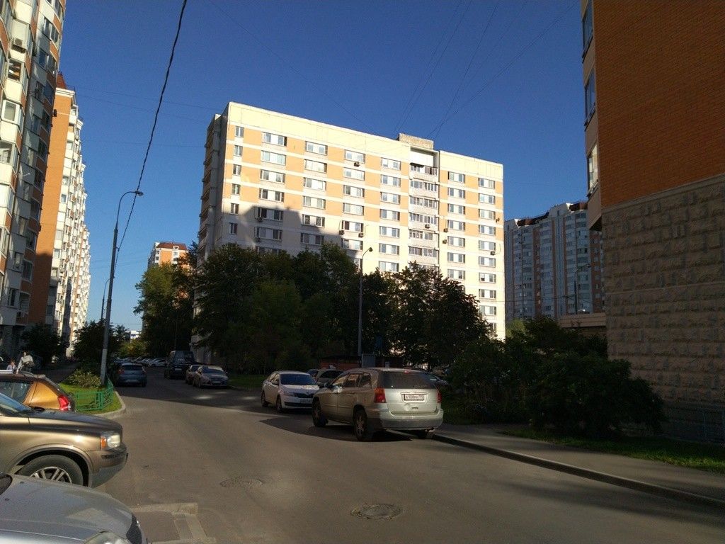 Дом по адресу улица Газопровод, 13к3