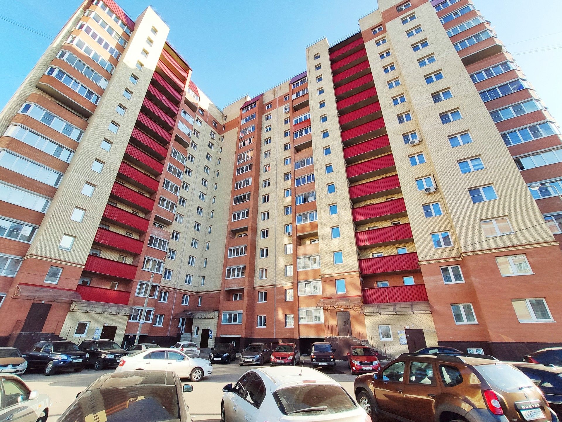 улица Панина, 3к4 (улица Панина, 3к4) – информация и адрес дома (район),  серия, отзывы, на карте, планировки и фото – Домклик