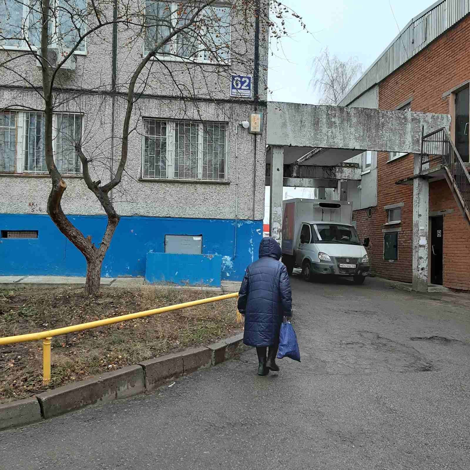 Дом по адресу улица Мичмана Павлова, 62