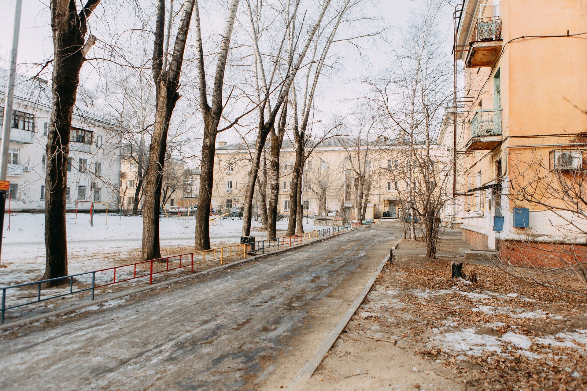 Дом по адресу улица Герцена, 10