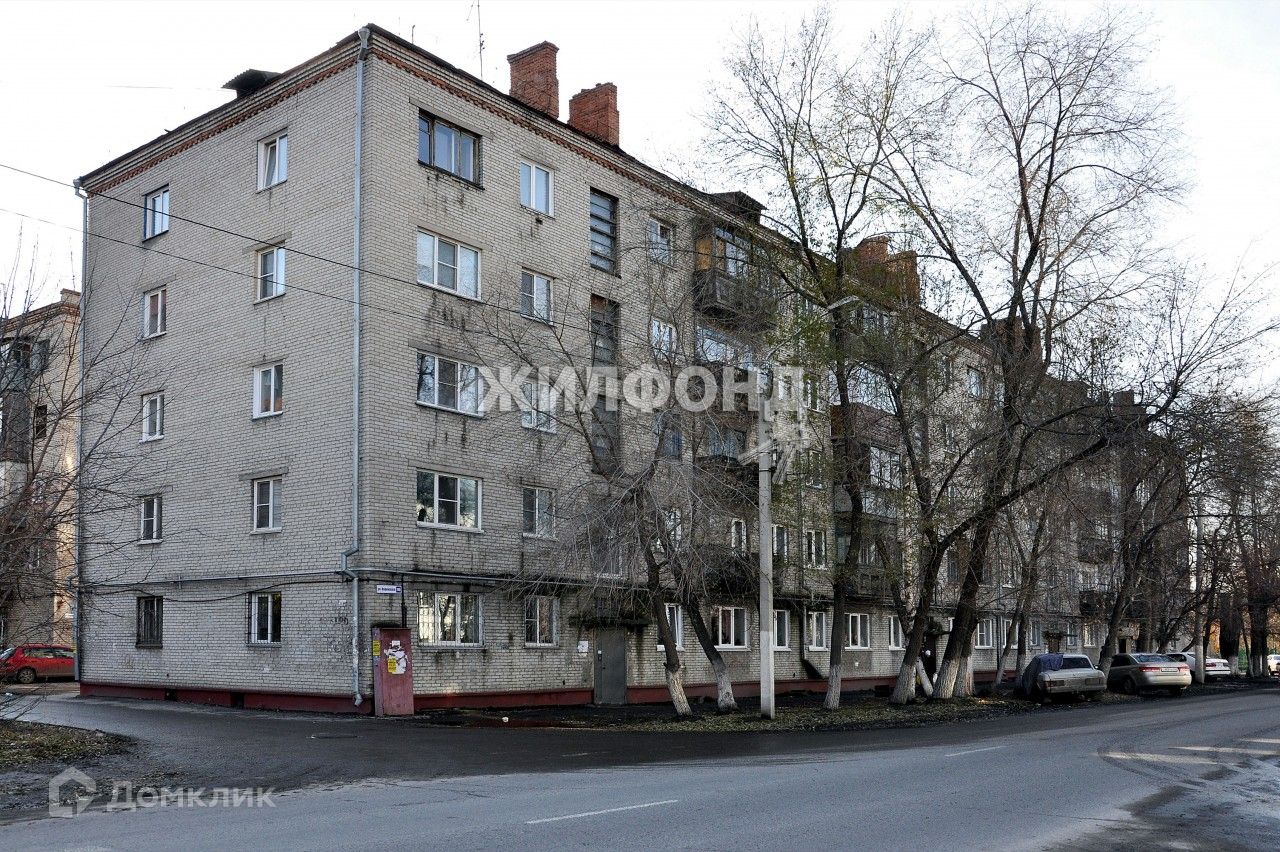 дом на воровского барнаул (91) фото